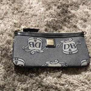 Dooney & Bourke small clutch